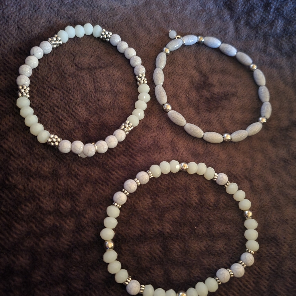 Stacking Braclets - image 4